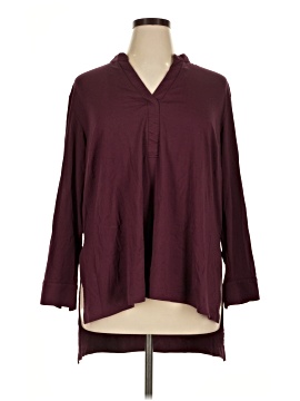 Universal Standard 3/4 Sleeve Blouse