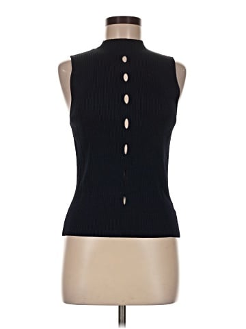 Intermix Turtleneck Sweater (view 1)