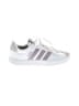 Adidas White Sneakers Size 7 1/2 - photo 1