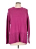 Gap 100% Cotton Pink Pullover Sweater Size L - photo 1
