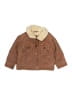 Baby Gap 100% Cotton Brown Jacket Size 18-24 mo - photo 1