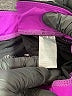Energy Zone Color Block Purple Active Pants Size S - photo 8