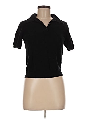 Neiman Marcus Short Sleeve Top (view 1)