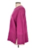 Gap 100% Cotton Pink Pullover Sweater Size L - photo 5