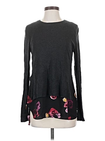 Thakoon Long Sleeve Top (view 1)
