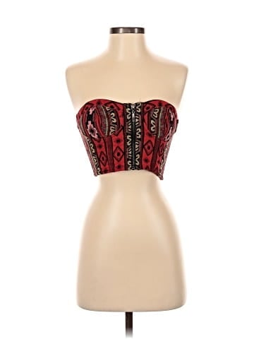 Forever 21 Tube Top (view 1)