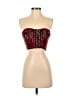 Forever 21 Red Tube Top Size S - photo 1