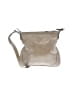 Elliott Lucca Solid Brown Gray Crossbody Bag One size - photo 3