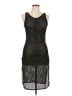 Unbranded Black Cocktail Dress Size L - photo 1