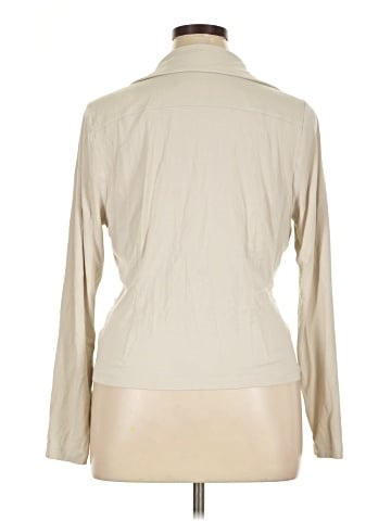 CAbi Long Sleeve Blouse (view 2)