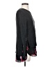 Thakoon Gray Long Sleeve Top Size S - photo 4