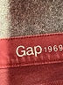 Gap Burgundy Jeans Size 28R - photo 4