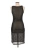Unbranded Black Cocktail Dress Size L - photo 2