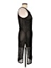 Unbranded Black Cocktail Dress Size L - photo 4