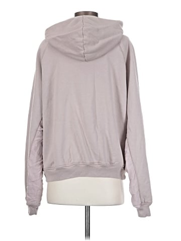 SKIMS Zip Up Hoodie (view 2)