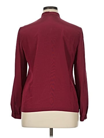 Assorted Brands Long Sleeve Blouse (view 2)