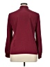 Assorted Brands Burgundy Long Sleeve Blouse Size 14 - photo 2