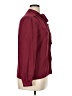 Assorted Brands Burgundy Long Sleeve Blouse Size 14 - photo 4