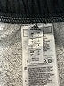 Adidas Gray Track Pants Size S - photo 7