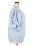 AB Studio Blue 3/4 Sleeve Top Size 2X - photo 4
