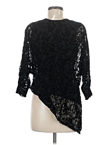 Democracy 3/4 Sleeve Blouse (view 2)