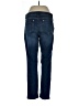 J.Jill Solid Blue Jeans Size 12 - photo 2