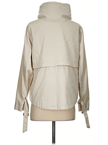 Zara Basic Raincoat (view 2)