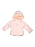 ZeroXposur 100% Polyester Pink Snow Jacket 9-12 MO / 12 MO - photo 1