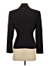 Jones New York Black Blazer Size 4 Petite - photo 2