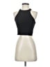 Truly Madly Deeply Black Tank Top Size S - photo 1