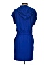 Bebe Blue Casual Dress Size S - photo 2