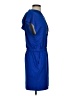 Bebe Blue Casual Dress Size S - photo 4