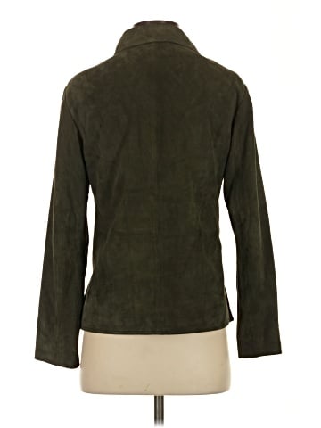 Jones New York Leather Jacket (view 2)