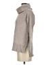 Cyrus Gray Turtleneck Sweater Size XS - photo 5