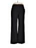 Larry Levine Black Dress Pants Size 10 Petite - photo 1
