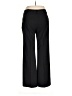 Larry Levine Black Dress Pants Size 10 Petite - photo 2