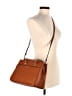 Halston Tan Satchel One size - photo 2