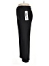 Larry Levine Black Dress Pants Size 10 Petite - photo 5