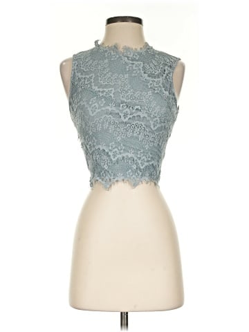Kimchi Blue Sleeveless Blouse (view 1)