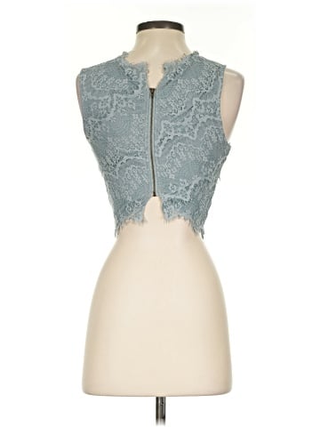 Kimchi Blue Sleeveless Blouse (view 2)