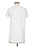 Chaser White Short Sleeve Top Size XS - photo 2