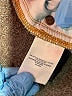 Lands' End Blue Jeans Size 8 - photo 8