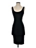 Tildon Solid Black Cocktail Dress Size XS - photo 1