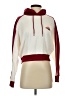Tommy Jeans White Pullover Hoodie Size XS - photo 1