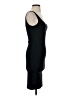 Tildon Solid Black Cocktail Dress Size XS - photo 4