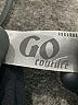 Go Couture Solid Black Jumpsuit Size M - photo 4