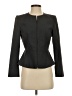 Tahari by ASL Gray Jacket Size 4 Petite - photo 1