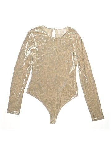Blush Bodysuit (view 1)