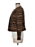 Maggy L Stripes Gold Jacket Size 8 - photo 5