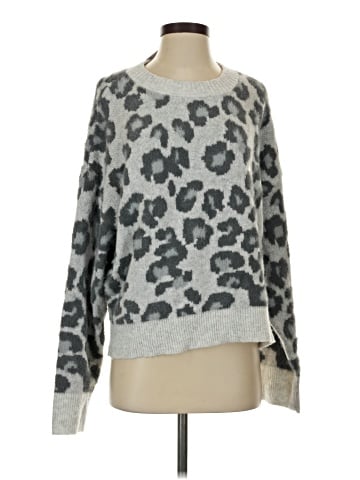 American Eagle Outfitters Pullover Sweater (view 1)